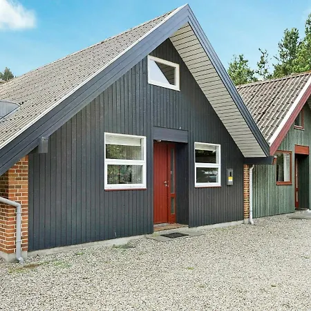 Two-bedroom Holiday In Romo 1 Romo Kirkeby