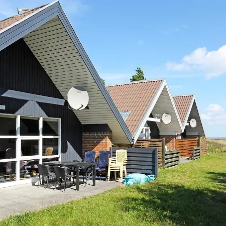 Holiday home Two-bedroom Holiday In Romo 1 Romo Kirkeby
