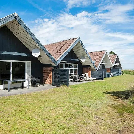 Two-bedroom Holiday In Romo 1 * Romo Kirkeby