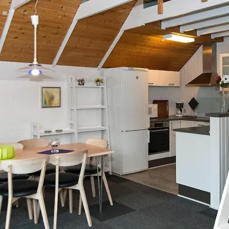 Two-bedroom Holiday In Romo 1 Rømø Kirkeby